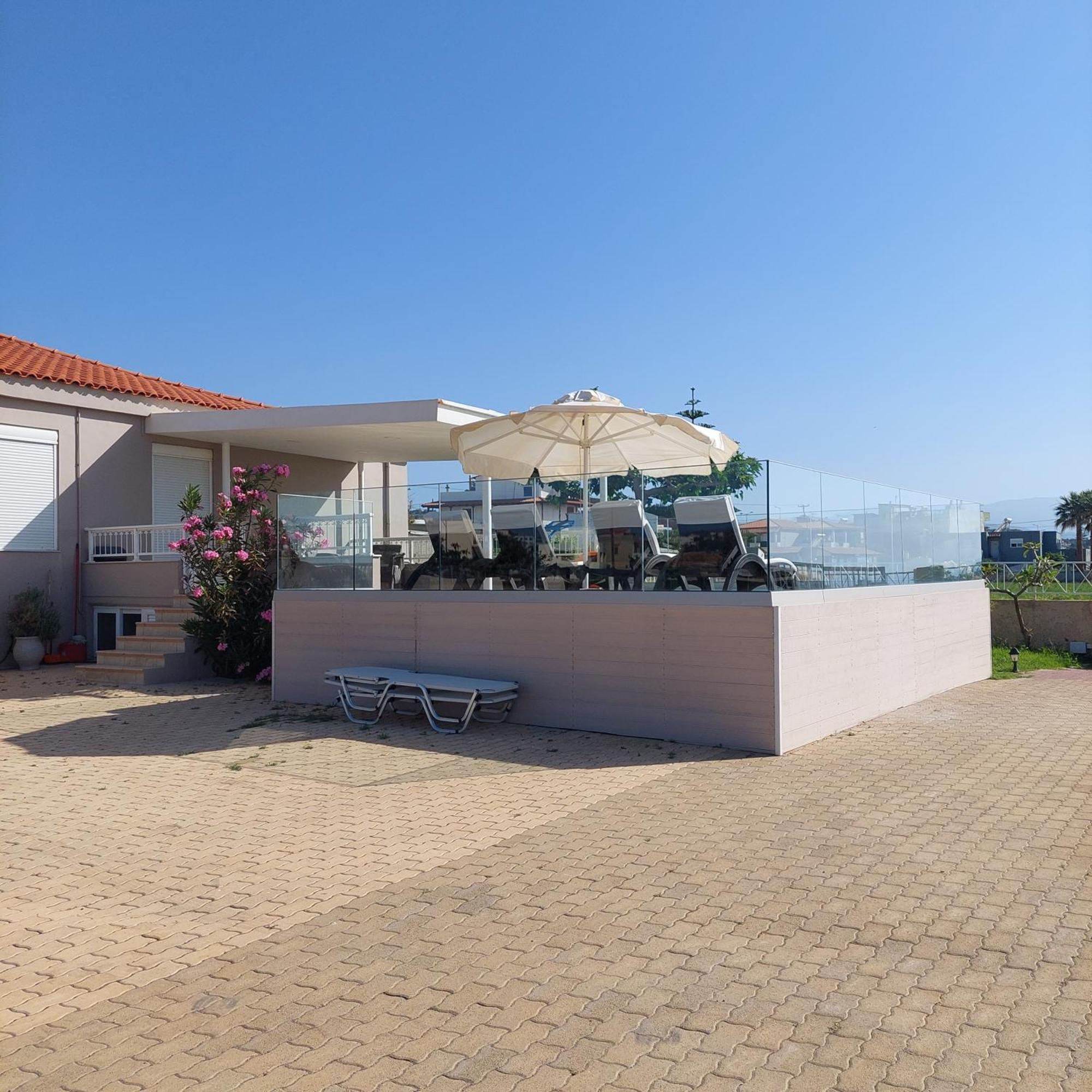 Bella Vista House Villa Magnisia Bagian luar foto