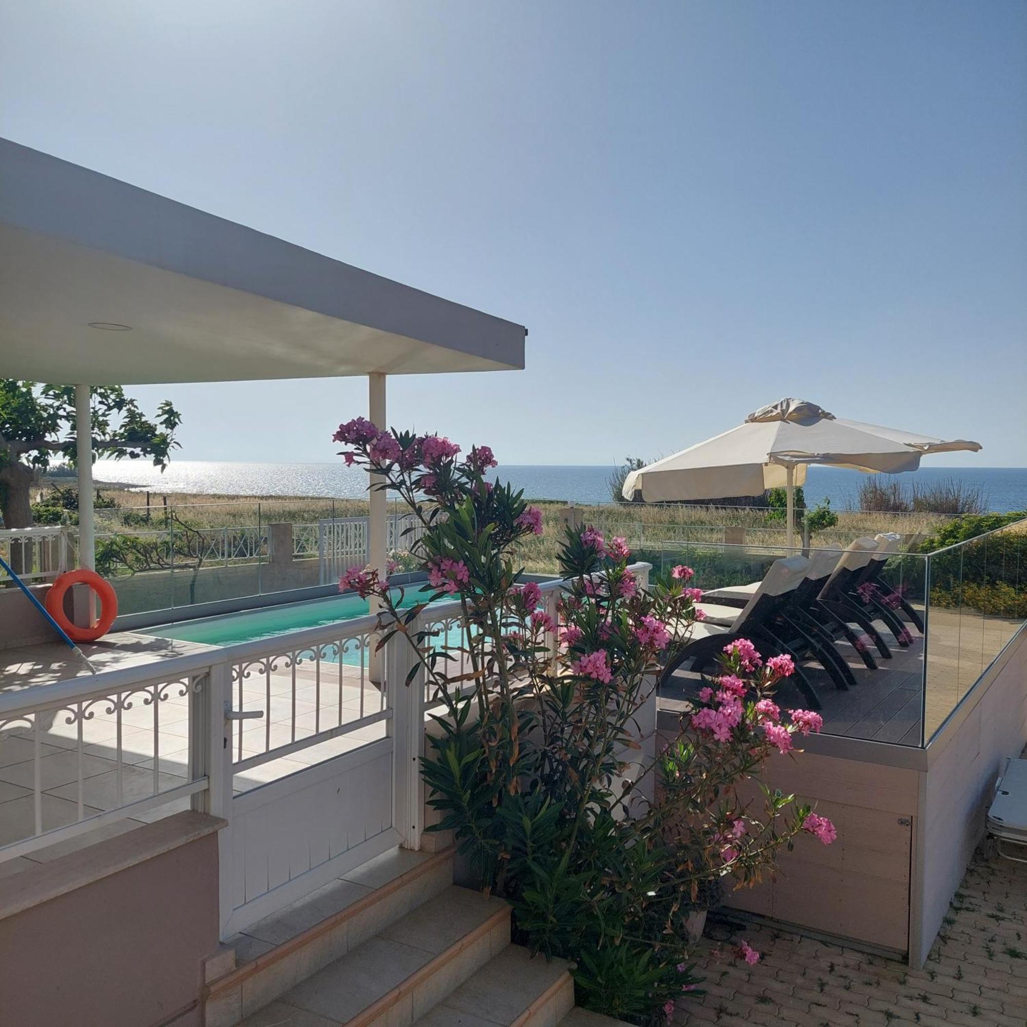 Bella Vista House Villa Magnisia Bagian luar foto