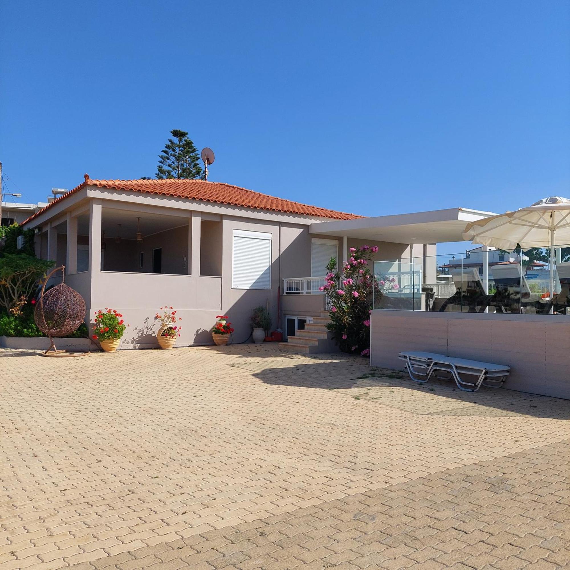 Bella Vista House Villa Magnisia Bagian luar foto