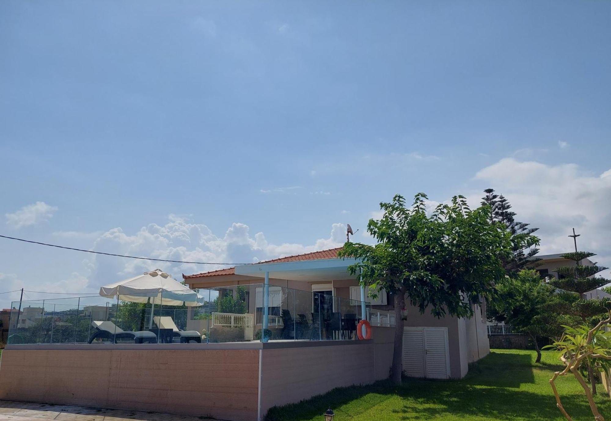 Bella Vista House Villa Magnisia Bagian luar foto