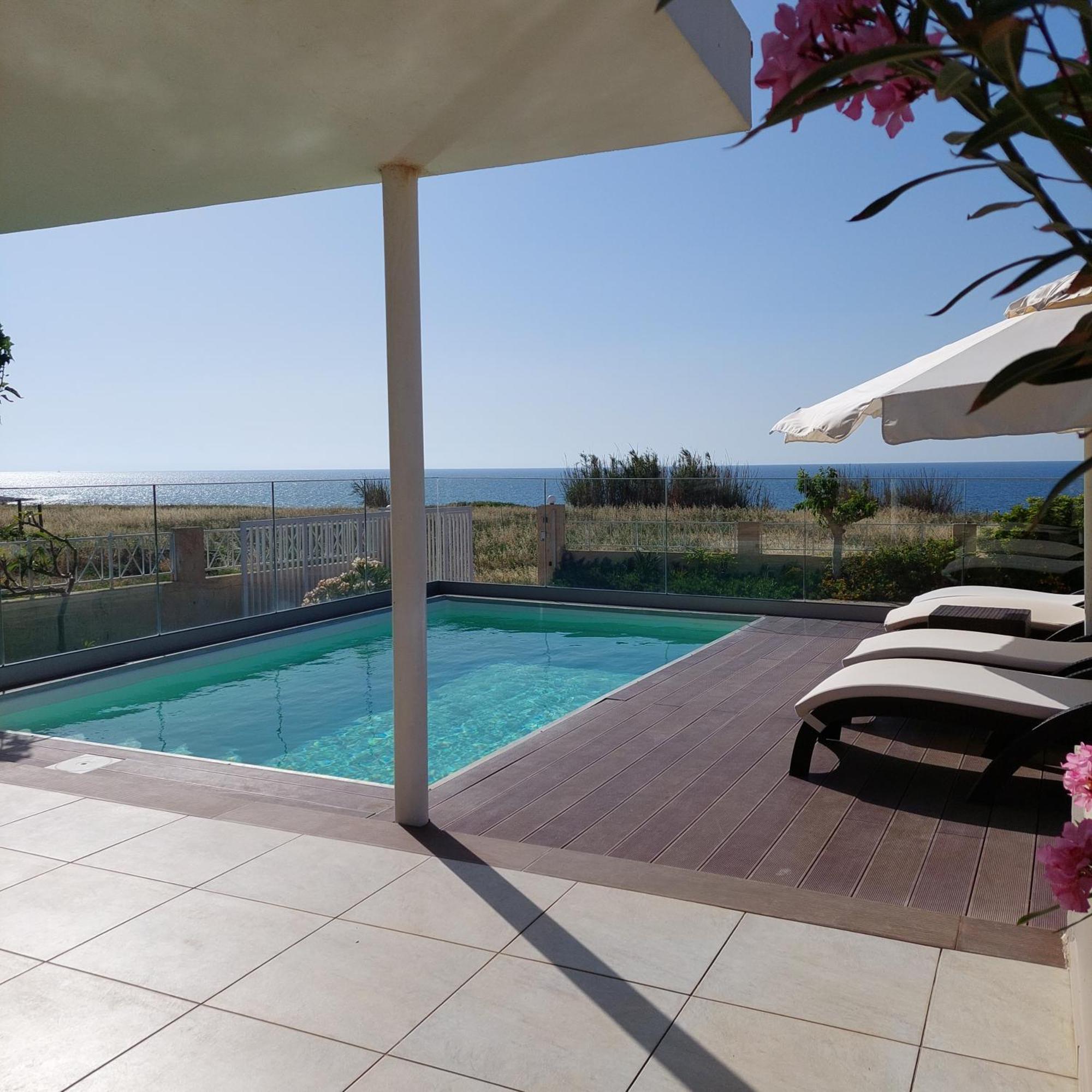 Bella Vista House Villa Magnisia Bagian luar foto