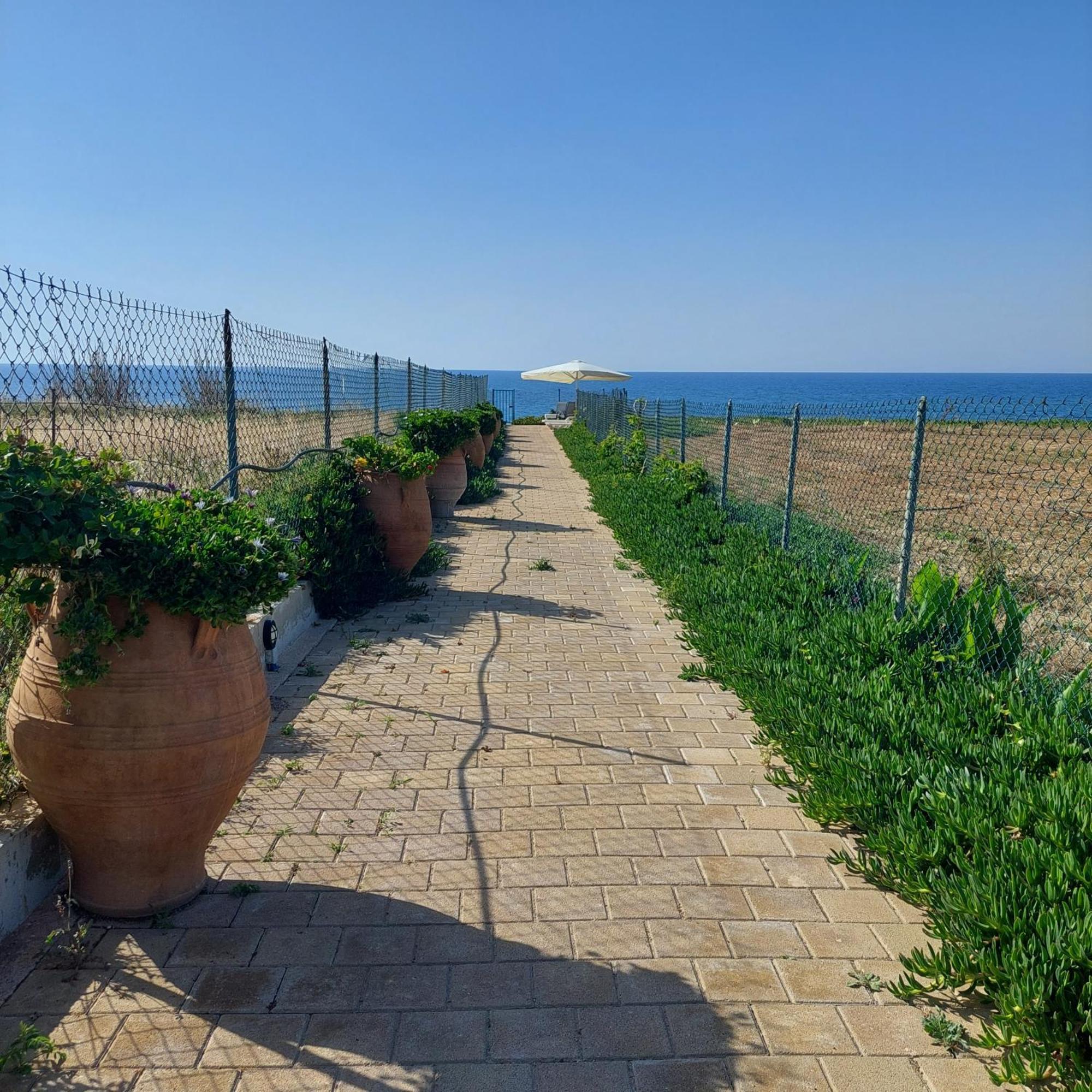 Bella Vista House Villa Magnisia Bagian luar foto